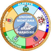 Stemma Unione Montana Gran Paradiso