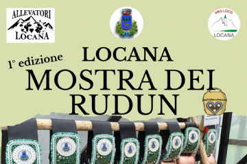 1^ Mostra dei Rudun