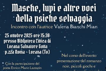 Masche, lupi e altre voci della psiche selvaggia