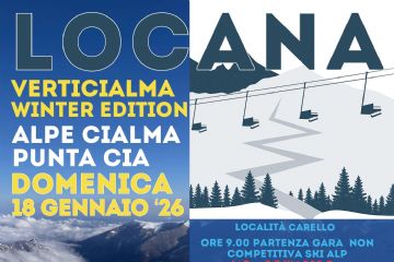 Verticialma Winter Edition