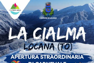 Apertura straordinaria impianti sciistici La Cialma